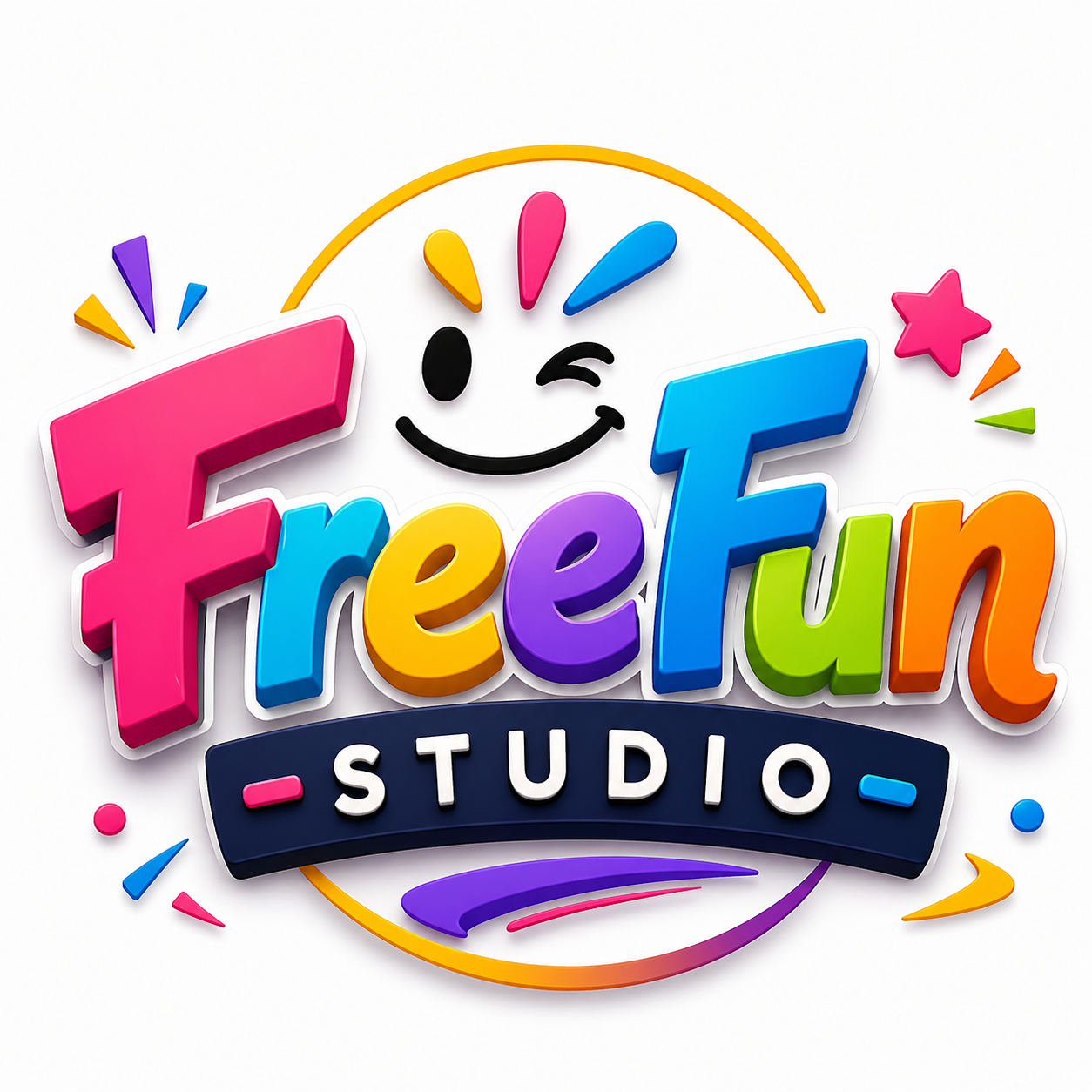Free Fun Studio Logo